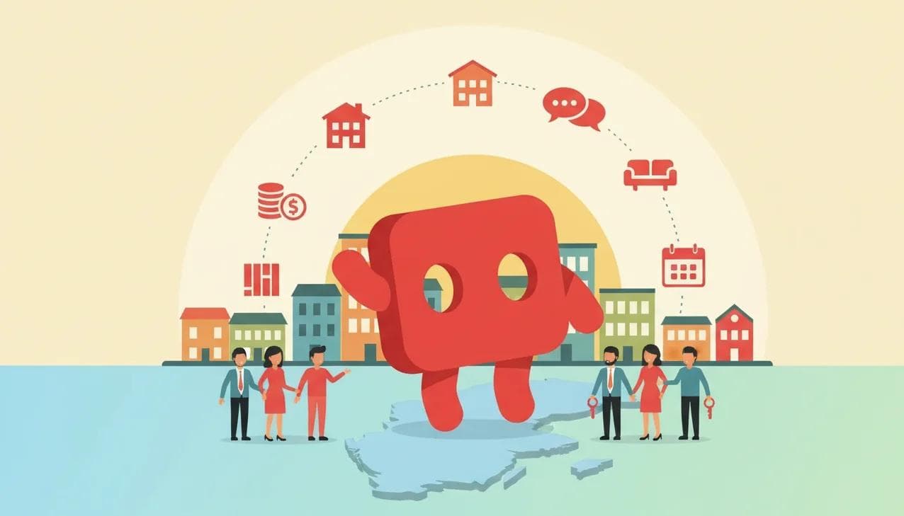 Hyrornas hemliga sällskap före valet – påverkan på Enköpings hyresmarknad